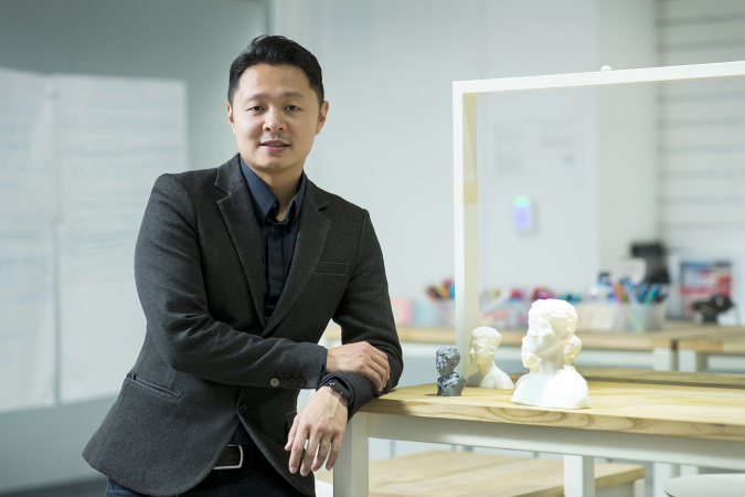 Sai-Kit brings his experiences from the US and Singapore to the newly established pioneering Division of Integrative Systems and Design at HKUST.