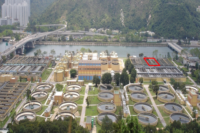 SANI process technology developed by HKUST will undergo a large-scale test at Shatin Sewage Treatment Works.