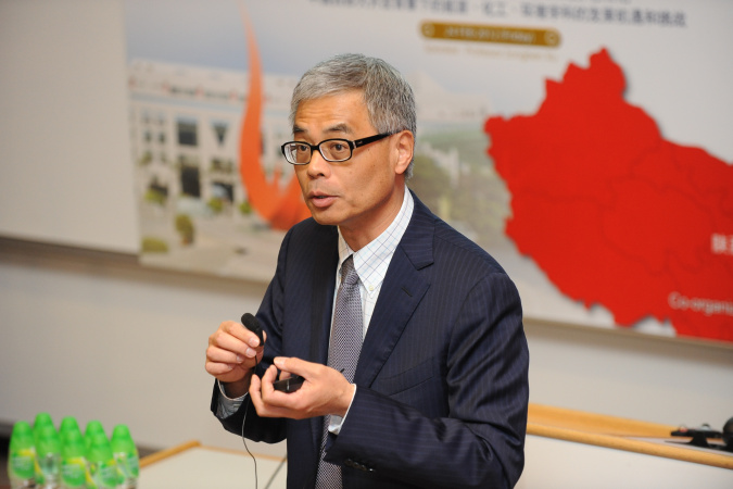  Provost Prof Wei Shyy