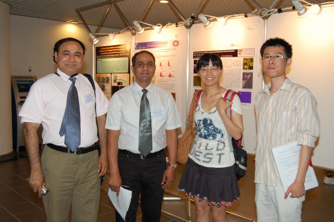 East Asian Postgraduate Workshop on Nanoscience and Technology
