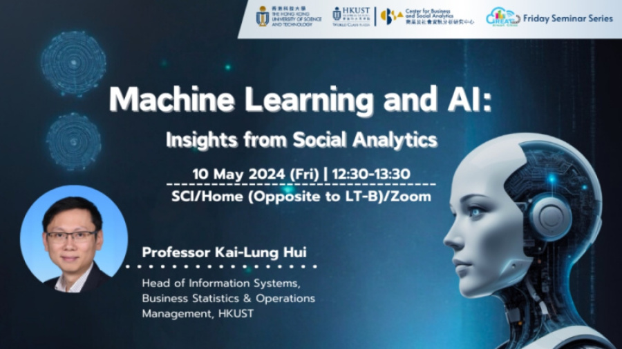 Machine Learning and AI: Insights from Social Analytics