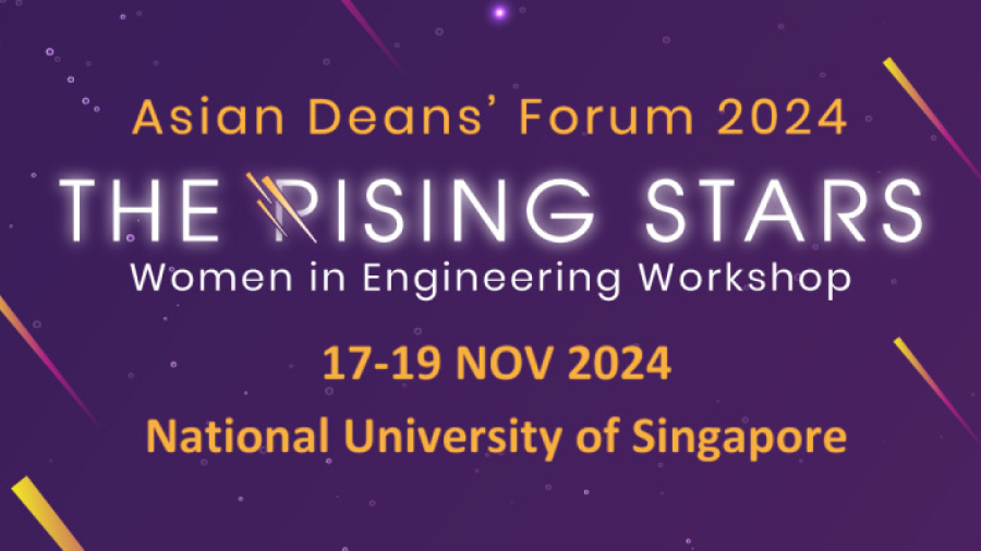 The Rising Stars Women in Engineering Workshop