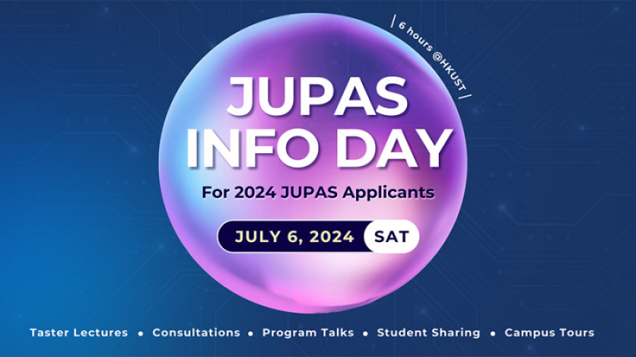JUPAS Info Day