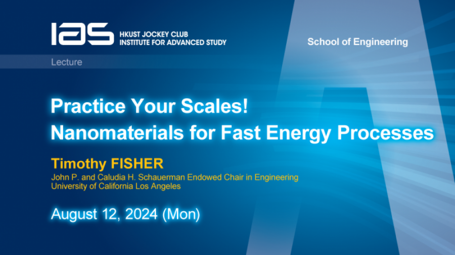 Practice Your Scales! Nanomaterials for Fast Energy Processes