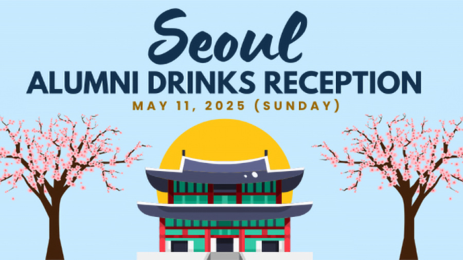 Seoul Alumni Drinks Reception