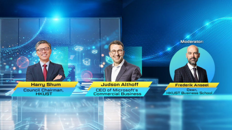 Fireside Chat | AI's Next Frontier