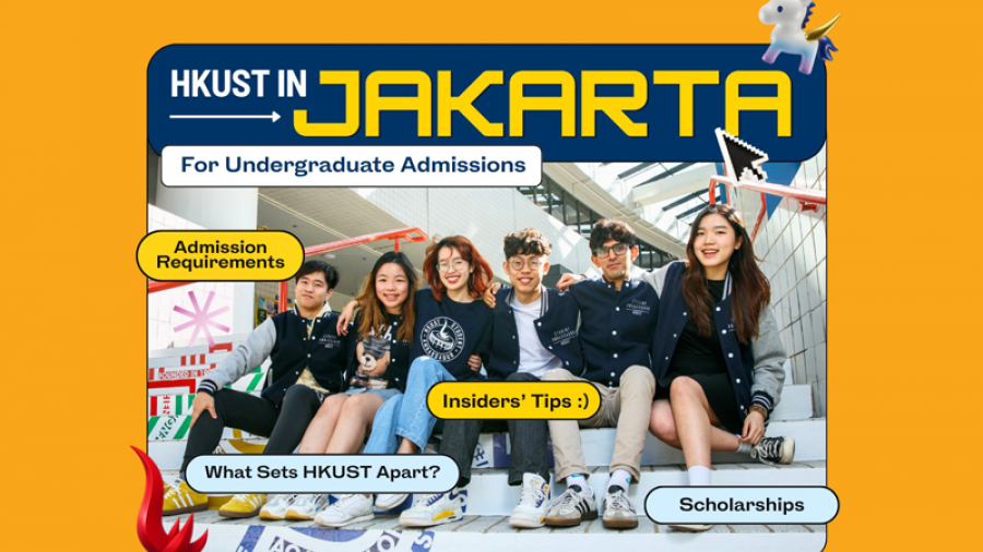 HKUST in Jakarta