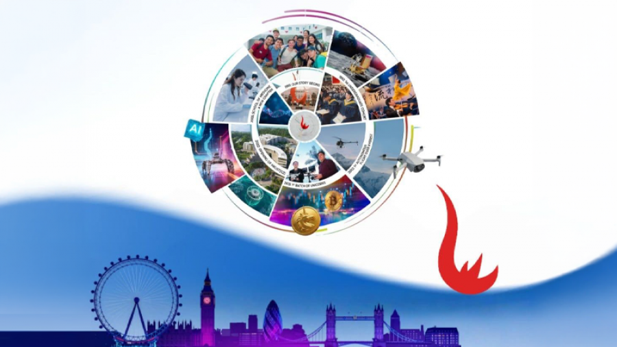 HKUST 35th Anniversary Alumni Get-together in London