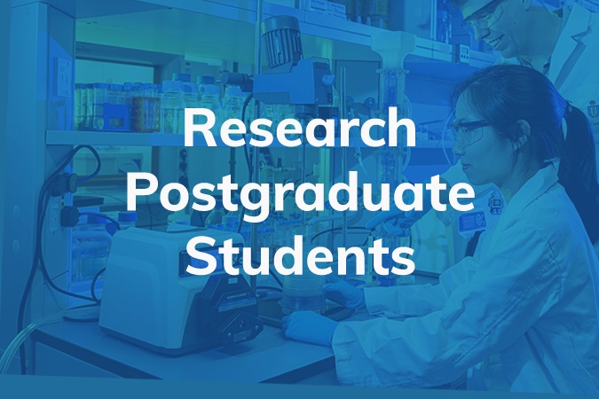 Research Postgraduate Students