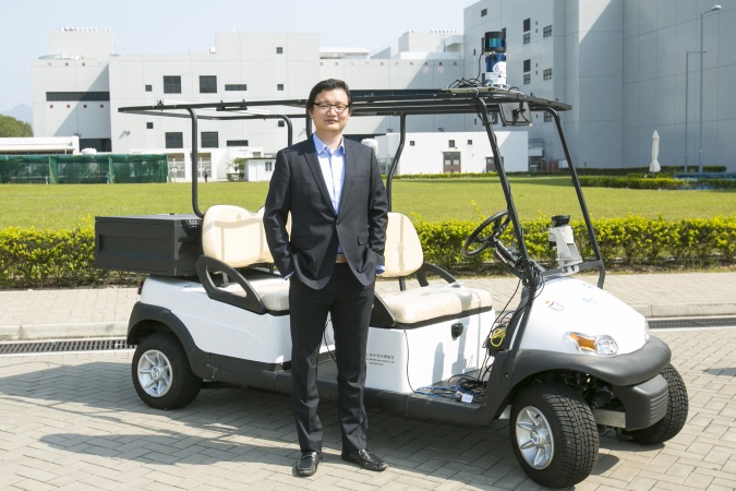 “The joy of autonomous driving research is to enable better living for everyone, towards seamless and highly efficient automatic transportation and logistics.” - Prof. Ming LIU 