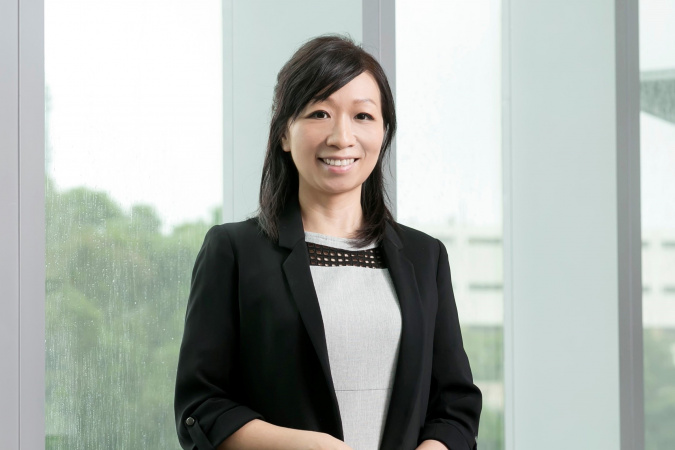 Vanessa HO , CEO of Pure Living Inc Limited