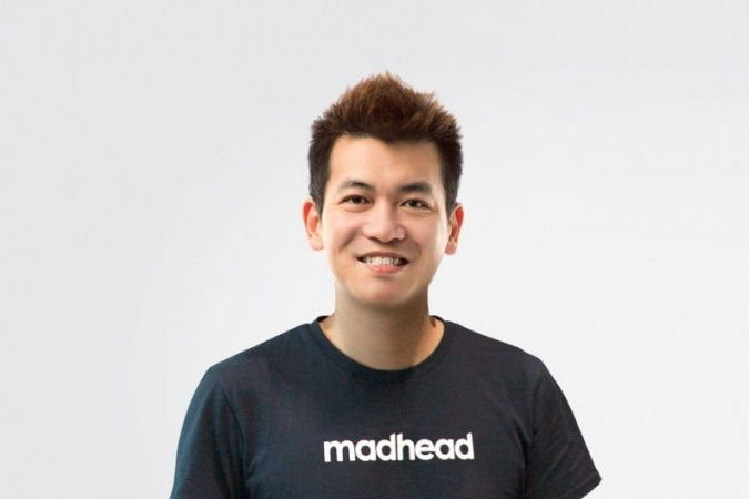 Terry TSANG, Founder & Chief Executive Officer of Mad Head Limited