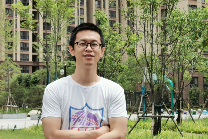 The research paper of LI Peian, PhD student of Electronic and Computer Engineering, was recognized as the 2021 Outstanding Student Paper Award by the Journal of the Society for Information Display (JSID).