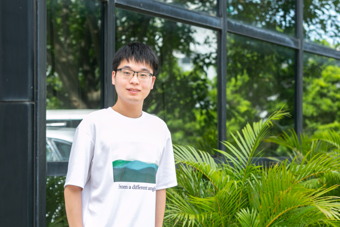 YU Tao, PhD student of Civil and Environmental Engineering, won the Excellent Presentation Award at the 2022 International Workshop on Computational Mechanics of Granular Materials.