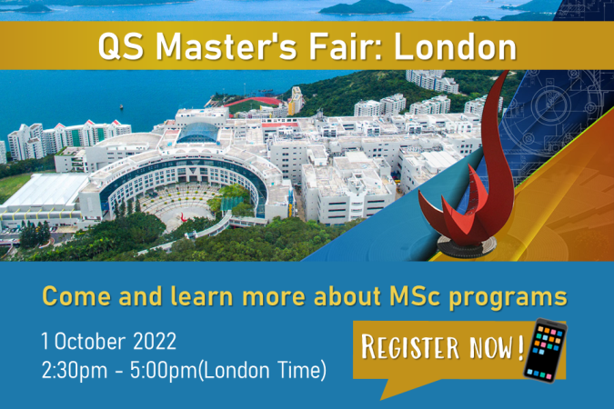 London QS Master's Fair