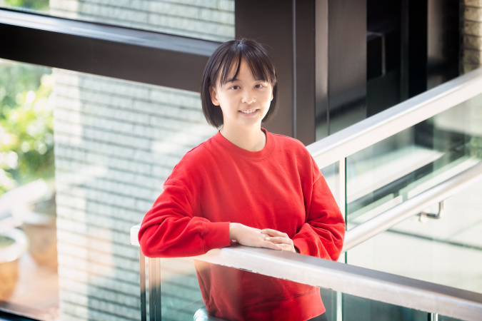 PhD student of Computer Science and Engineering YUAN Linping was awarded the 2022 Style3D Graduate Fellowship organized by Style3D and China Computer Federation (CCF).