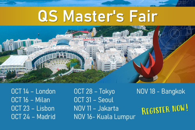 QS Master's Fair