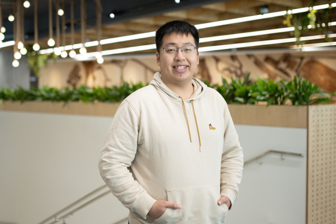 Computer Science and Engineering PhD student LI Haotian was awarded the 2023 Style3D Graduate Fellowship.