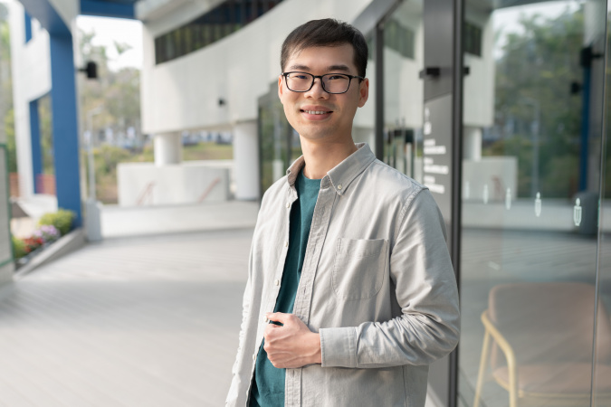 PhD student of Civil and Environmental Engineering PAN Zaolin is awarded the Second Prize at the 10th Hong Kong University Student Innovation and Entrepreneurship Competition.