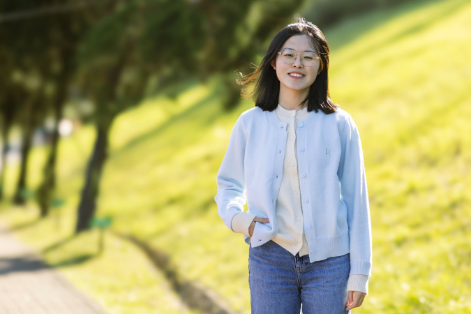 Electronic and Computer Engineering PhD student QIAO Tianrui was awarded the Mojgan Daneshmand Grant for Women 2024 by the IEEE Antennas and Propagation Society.