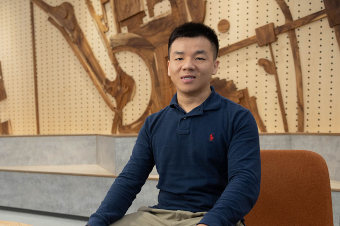 RAO Junhui, a PhD student in Electronic and Computer Engineering won the 2023 IEEE Antennas and Propagation Society Fellowship (IEEE APS-F) Award for his project.