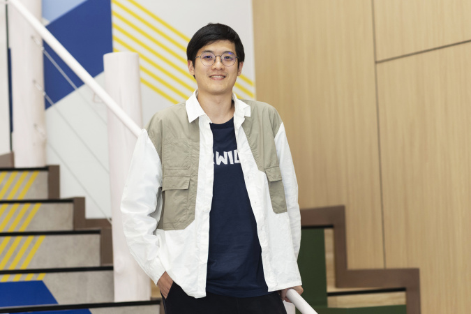 PI Renjie, a PhD student of Computer Science and Engineering, was selected as one of the 2024 Apple Scholars in AI and Machine Learning.