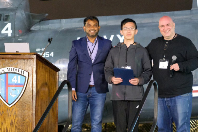 Computer Science and Engineering PhD student LING Hao received the Best Paper Award at the ACM International Conference on ASPLOS 2024.