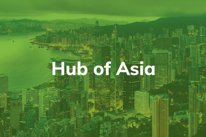 Hub of Asia