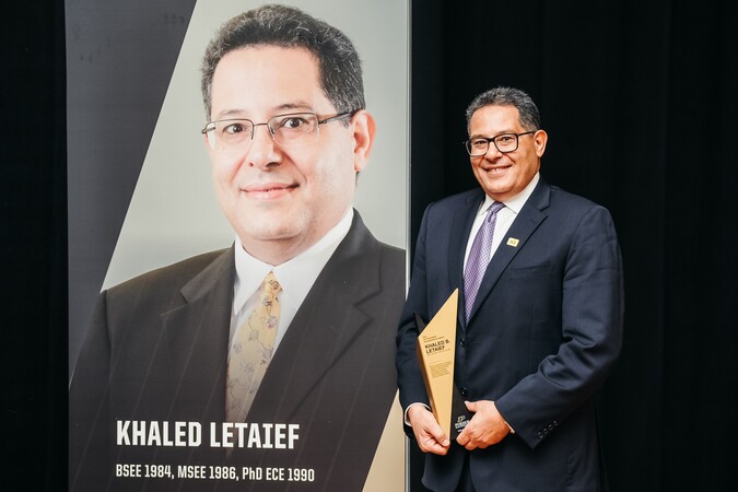 Prof. Khaled B. LETAIEF