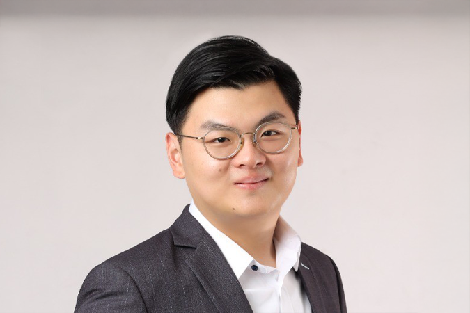 Calvin TUNG