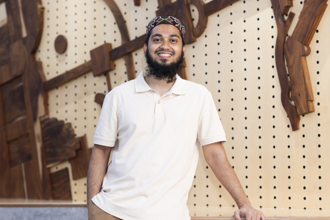 Electronic and Computer Engineering PhD student Shihab AHAMMED was honored with the Excellent Student Paper Award at the IEEE 17th International Conference on Solid-State and Integrated Circuit Technology (ICSICT 2024).