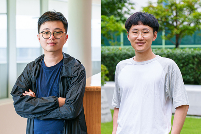 Both Computer Science and Engineering PhD students LAM Chun Kit (left) and CHENG Luyu received the Distinguished Paper Awards at the ACM International Conference on Object-Oriented Programming, Systems, Languages & Applications (OOPSLA) 2024.