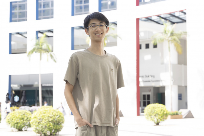 Computer Science and Engineering PhD student CHEN Yijia received the Distinguished Paper Award at the International Conference on Functional Programming (ICFP) 2024.