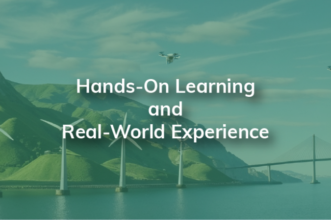 Hands-On Learning and Real-World Experience