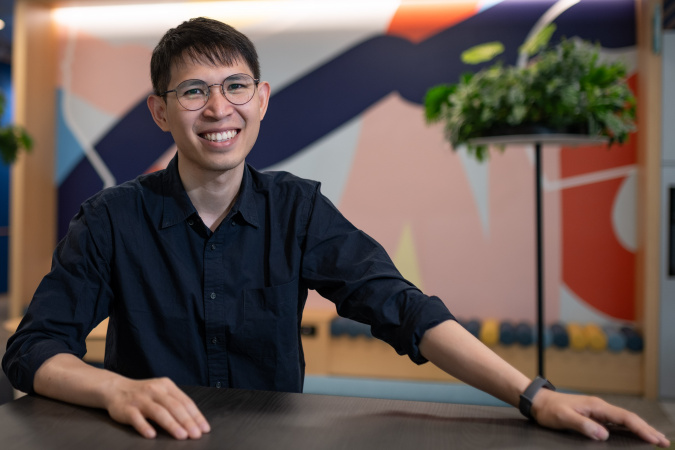 Dr. Nick CHIN, Co-Founder & CTO of PanopticAI