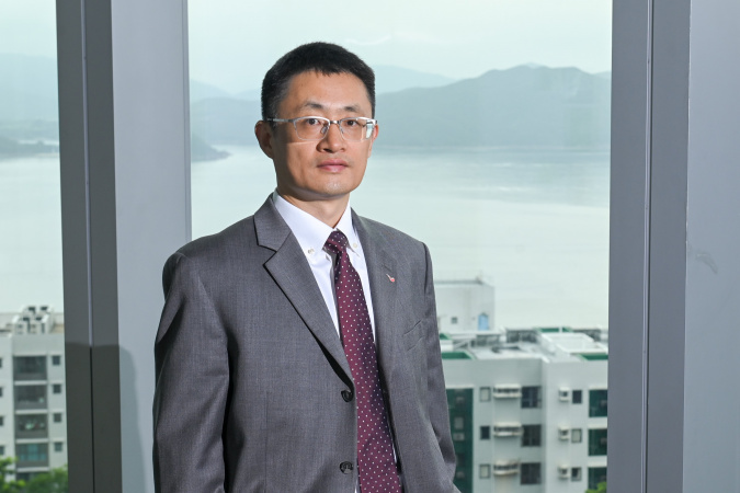 「可持续发展的蓝图确实非常宏大，但我专注于做好我能力所及和擅长的部份。如果能够在这个巨大版图的一个部份作出贡献，我会感到很自豪。」 - 邵敏华教授