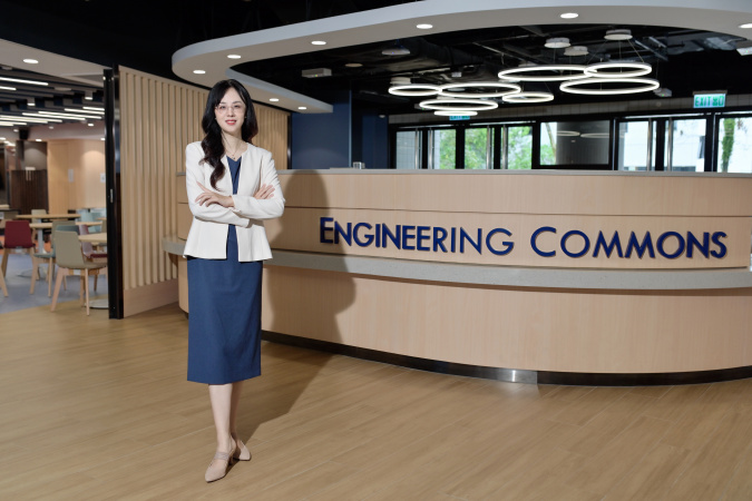 From a curious child taking apart bicycles to an accomplished researcher helping paralyzed patients regain control of their environment, Prof. Wang Yiwen represents the best of what happens when natural talent meets purposeful determination and meaningful mentorship.