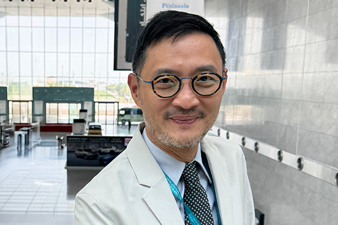 Dr. Jack LAU