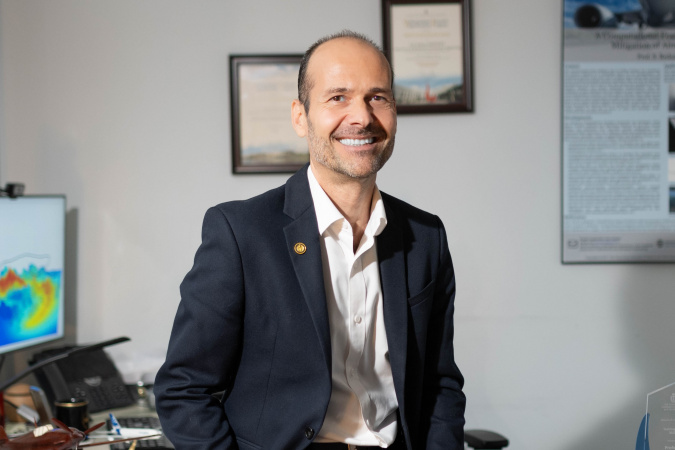 “Scientific research is a personal as much as a professional journey, which calls not only for rigor and inventiveness, but also authenticity and boldness.” – Prof. Stephane REDONNET