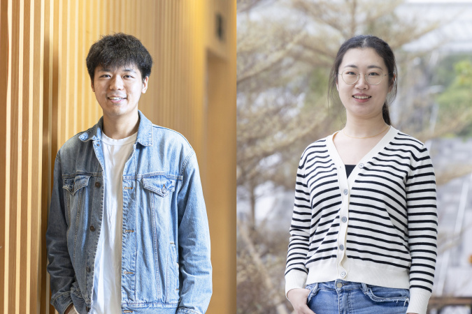 Electronic and Computer Engineering PhD students CHEN Zhaoyi and CHENG Ming, supervised by Prof. Abhishek SRIVASTAVA, received the Distinguished Student Paper Award for their respective papers at the Society for Information Display (SID)’s Display Week 2025.