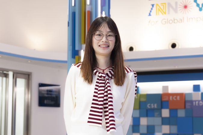 机械及航空航天工程学系哲学博士学生汪媛媛，在周艳光教授的指导下，于第九届全国热传导研讨会（WTT 2025）中获得最佳海报奖。