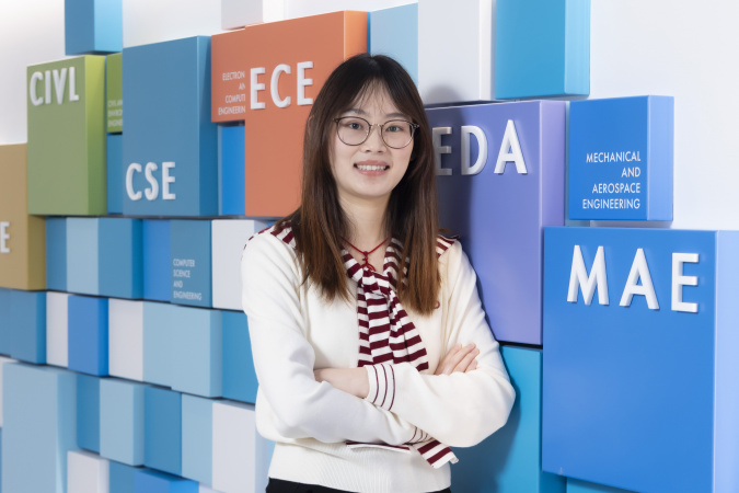 Mechanical and Aerospace Engineering PhD student WANG Yuanyuan, supervised by Prof. Yanguang ZHOU, received the Best Poster Award at the 9th Workshop on Thermal Transport (WTT 2025).