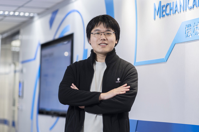 机械及航空航天工程学系哲学博士学生严子朴，在陆杨龙教授的指导下，获得了2025年ASME计算机与信息工程最佳会议论文奖。