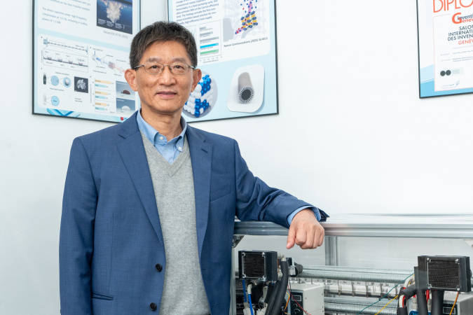 Prof. SUN Qingping