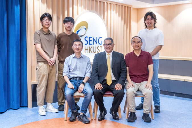 HKUST Engineering Charts a Roadmap for Agentic 7G AI-Powered Wireless Networks