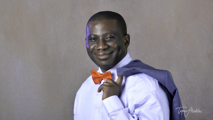 Wasting no time or effort advancing global sustainability Dr. Ade OYEDUN makes a positive impact on a real-world problem