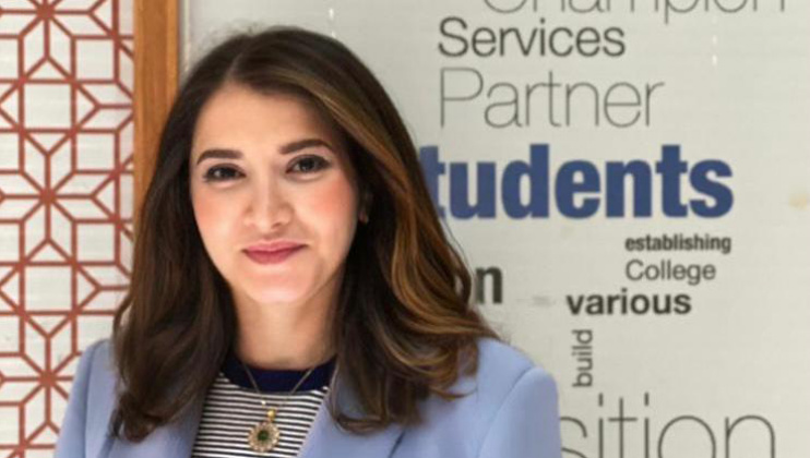 Reaching new horizons: from research engineer to nurturing next achievers Dr. Karama HAMDI finds fulfilment in helping students emulate her success