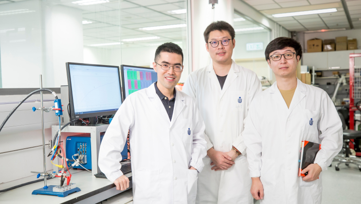 HKUST Researchers Develop Nanoporous Zinc Electrodes that Make Primary Alkaline Zinc Batteries Rechargeable