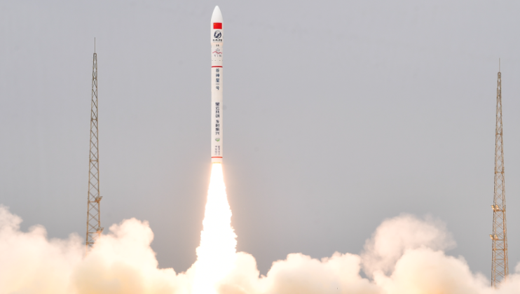 HKUST Successfully Launched “HKUST-FYBB#1” Satellite