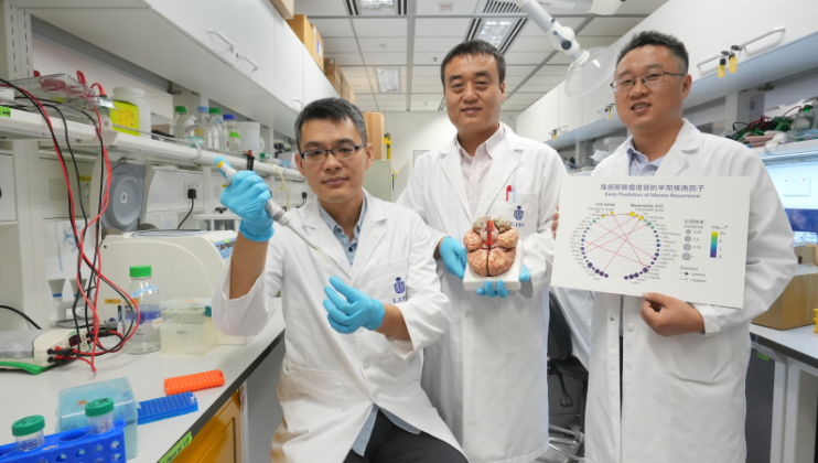 HKUST-Led Research Unveiled Early Predictors of Glioma Evolution by Self-constructed Machine Learning Model CELLO2 HKUST-Led Research Unveiled Early Predictors of Glioma Evolution by Self-constructed Machine Learning Model CELLO2